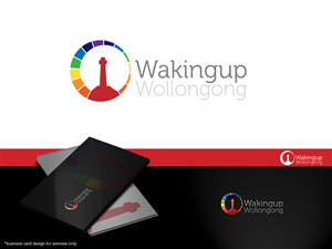 Design de Logo par ArtSamurai pour Wakingup wollongong | Design : #1566146