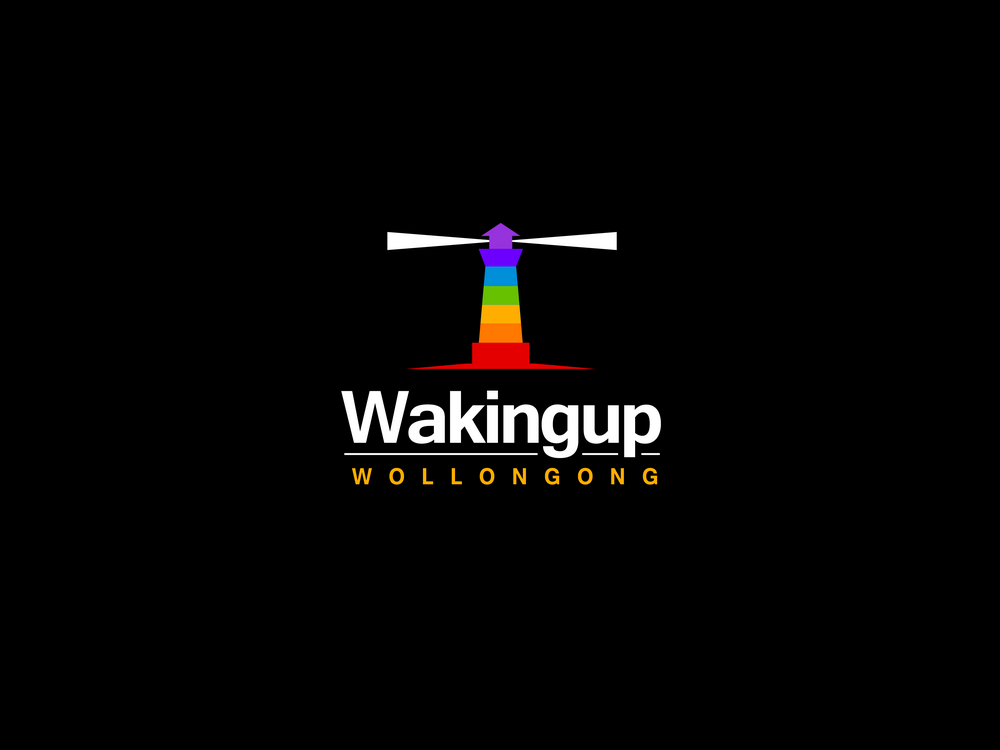 Logo-Design von DoveFendi für Wakingup wollongong | Design #1560190
