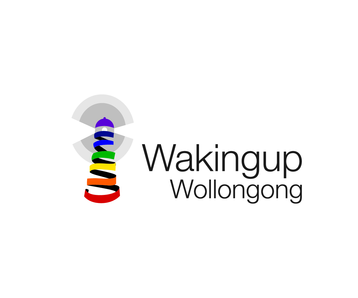 Logo Design by JY for Wakingup wollongong | Design #1561363
