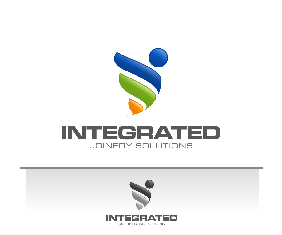 Diseño de Logo por NDRO para Integrated Joinery Solutions | Diseño #1640426