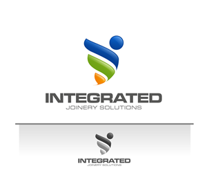 Logo-Design von NDRO für Integrated Joinery Solutions | Design: #1640426