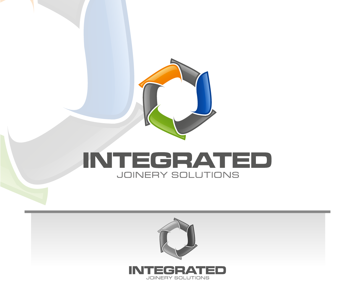 Design de Logo par NDRO pour Integrated Joinery Solutions | Design #1640430