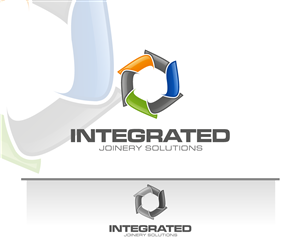 Logo-Design von NDRO für Integrated Joinery Solutions | Design: #1640430