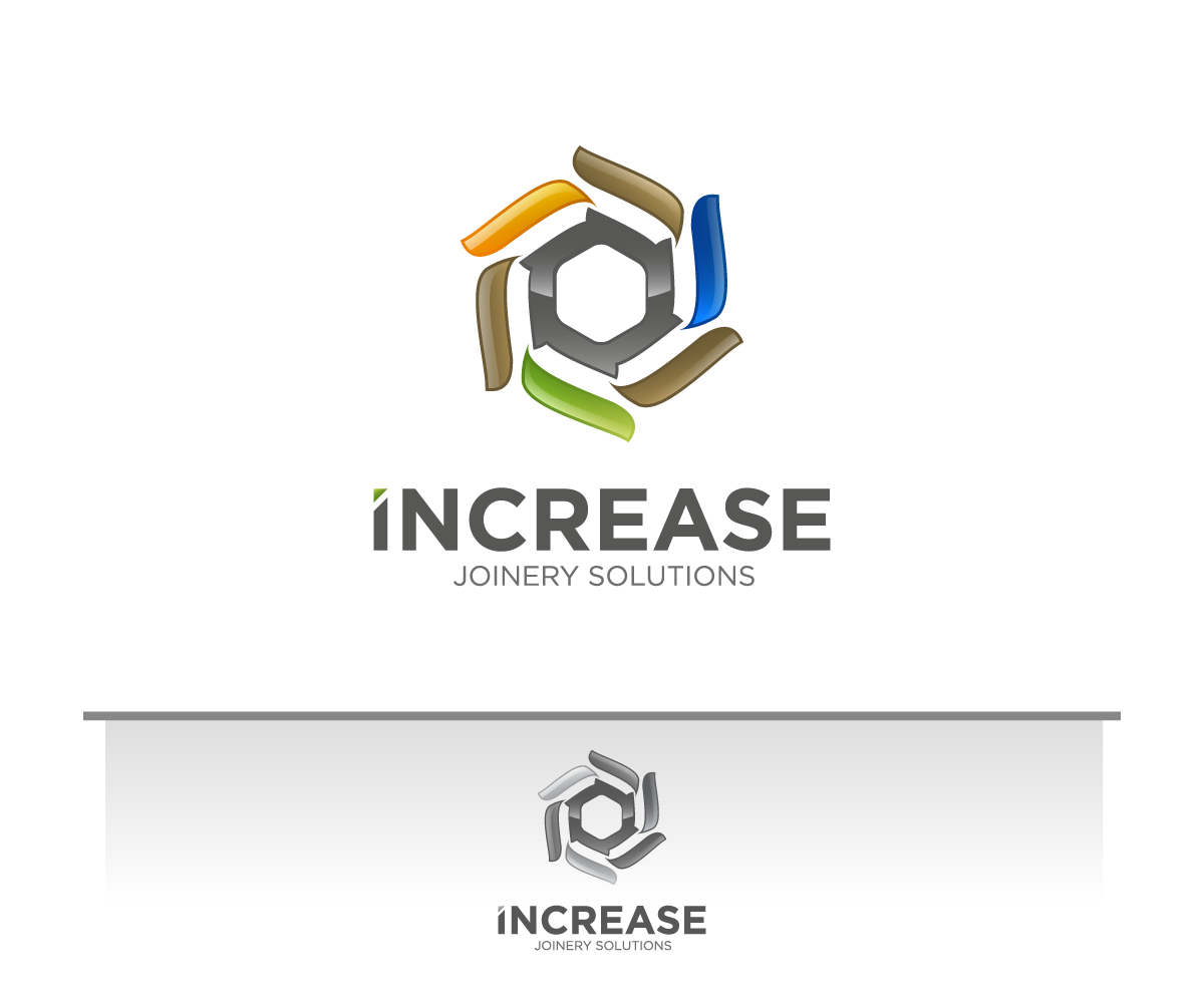 Diseño de Logo por NDRO para Integrated Joinery Solutions | Diseño #1650343