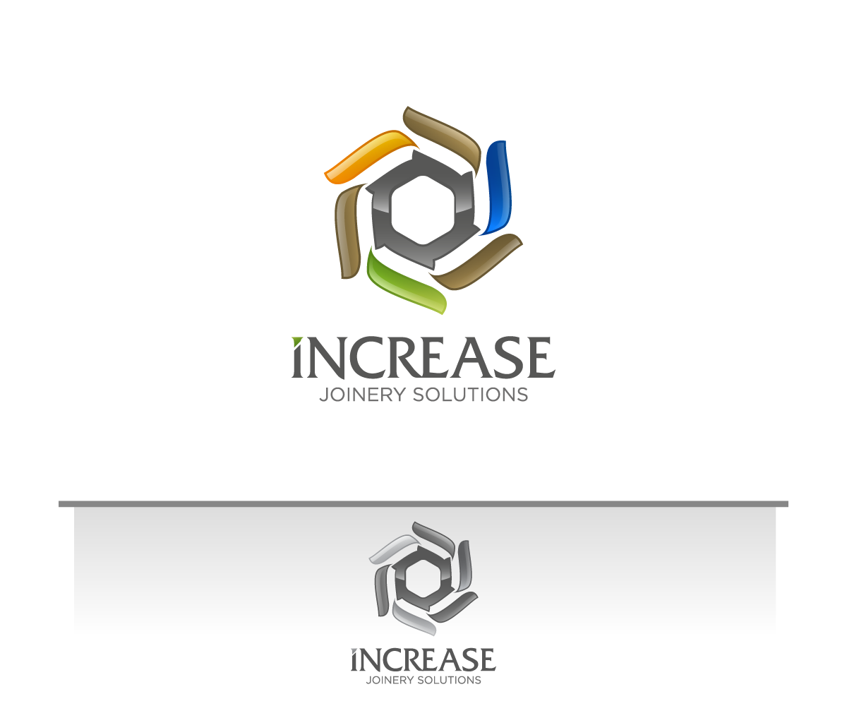 Diseño de Logo por NDRO para Integrated Joinery Solutions | Diseño #1650348