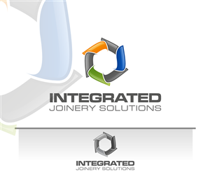 Logo Design by En_drow for Integrated Joinery Solutions | Design #1664287