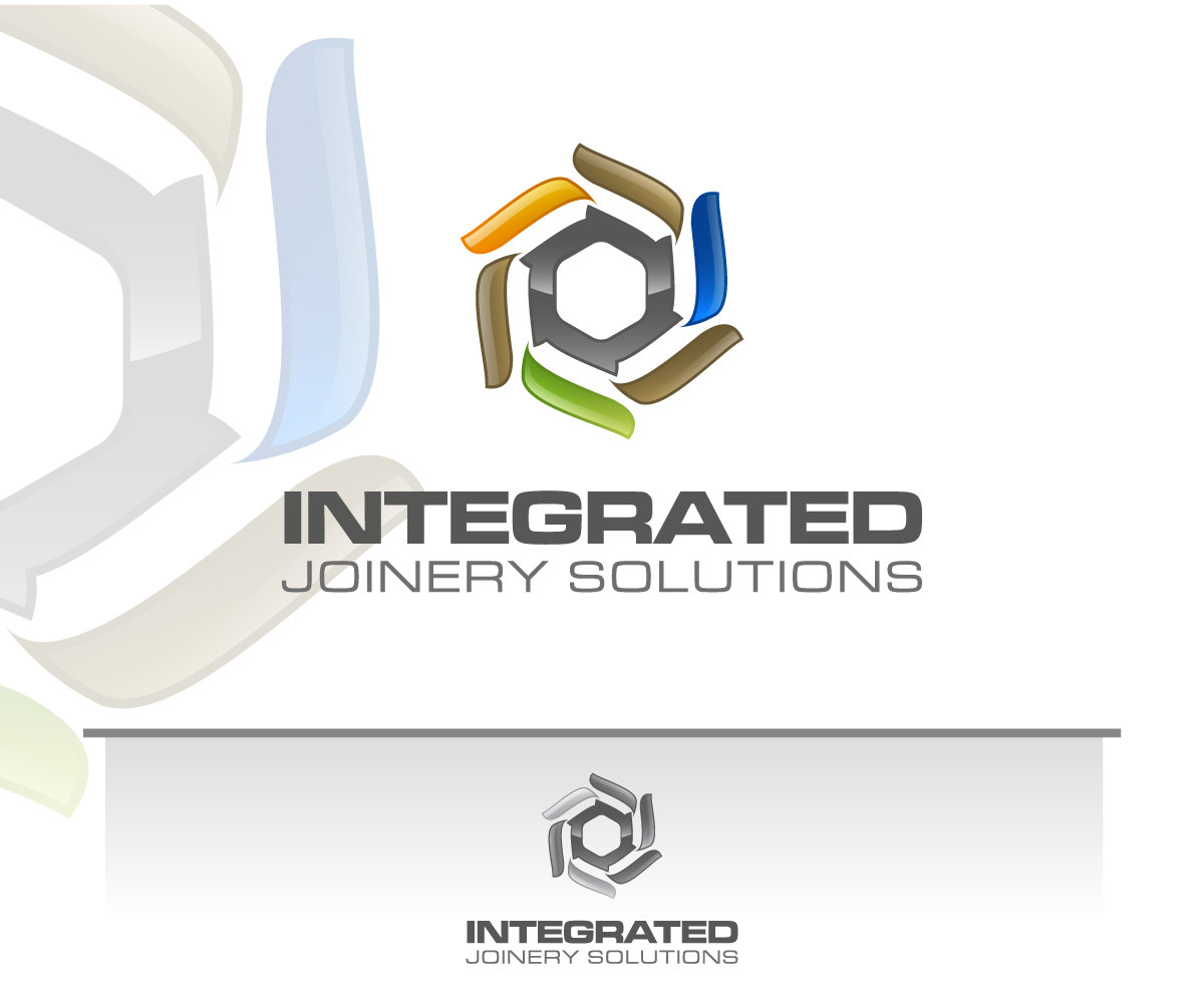 Diseño de Logo por NDRO para Integrated Joinery Solutions | Diseño #1664295