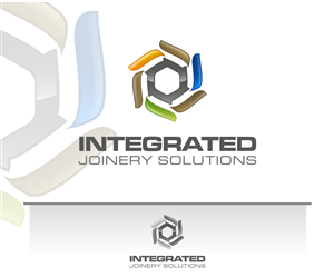 Logo-Design von NDRO für Integrated Joinery Solutions | Design: #1664295
