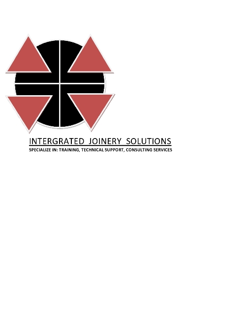 Logo Design by Perry Yusi for Integrated Joinery Solutions | Design #1586633