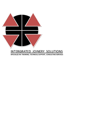 Diseño de Logo por Perry Yusi para Integrated Joinery Solutions | Diseño: #1586633