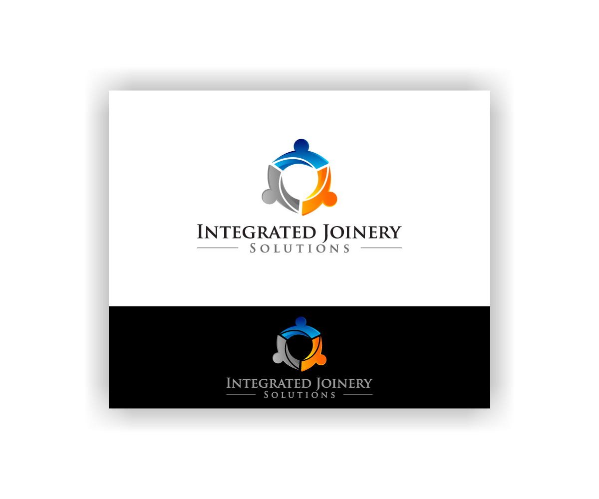 Logo Design by Cluster ™  for Integrated Joinery Solutions | Design #1645517