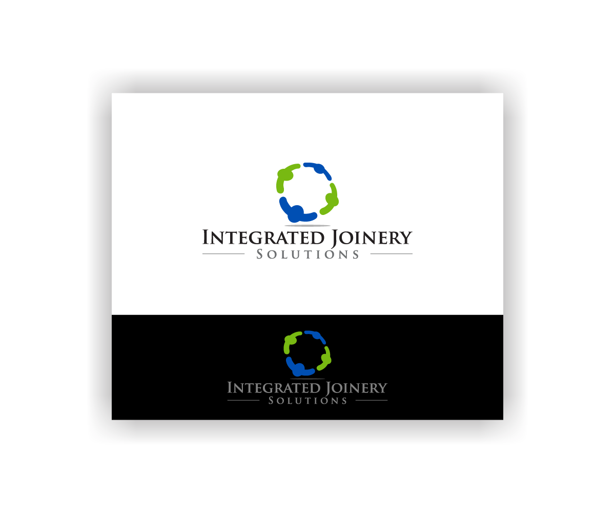 Logo Design by Cluster ™  for Integrated Joinery Solutions | Design #1645536