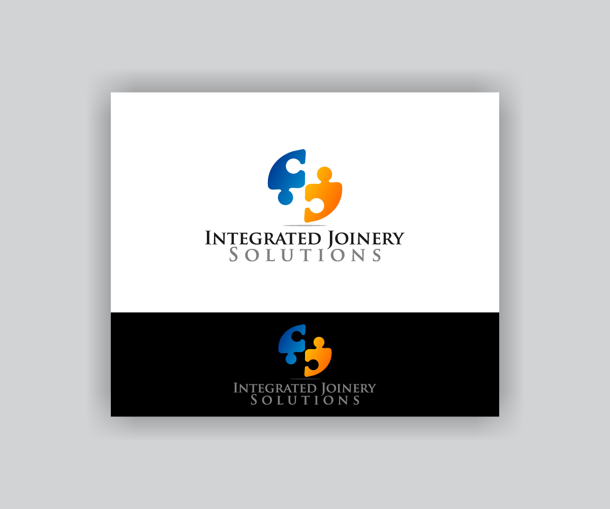 Logo Design by Cluster ™  for Integrated Joinery Solutions | Design #1652332