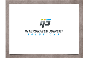 Logo-Design von sD für Integrated Joinery Solutions | Design: #1580997