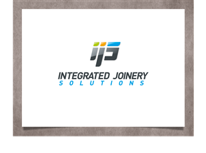 Logo-Design von sD für Integrated Joinery Solutions | Design: #1589072