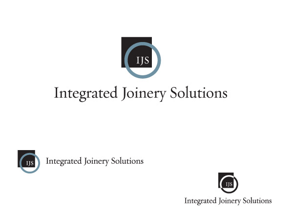 Logo Design by one44 Design Studio for Integrated Joinery Solutions | Design #1587290