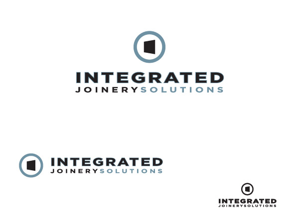 Diseño de Logo por one44 Design Studio para Integrated Joinery Solutions | Diseño #1587304