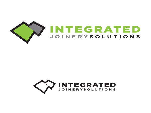 Logo-Design von one44 Design Studio für Integrated Joinery Solutions | Design #1618508