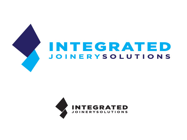 Diseño de Logo por one44 Design Studio para Integrated Joinery Solutions | Diseño #1618517
