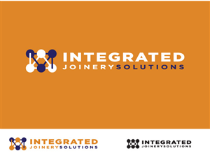 Logo-Design von one44 Design Studio für Integrated Joinery Solutions | Design: #1618527