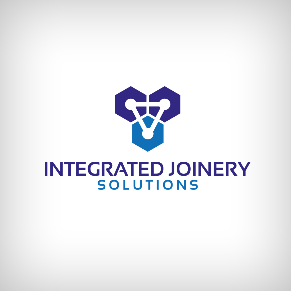 Logo Design by Bonaro Designs for Integrated Joinery Solutions | Design #1646568