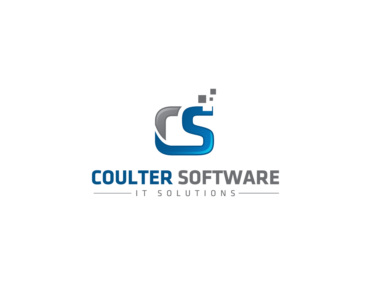 Logo Design by NDRO for Coulter Software Inc. | Design #5694985