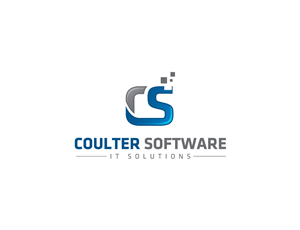 Logo Design by NDRO for Coulter Software Inc. | Design #5694985