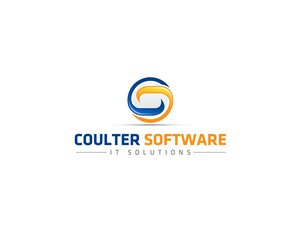 Logo Design by NDRO for Coulter Software Inc. | Design: #5695048