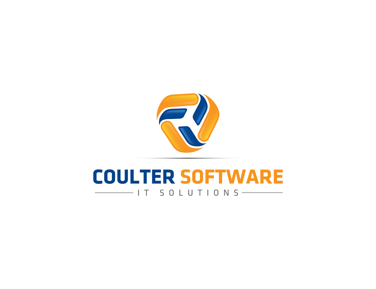 Logo Design by NDRO for Coulter Software Inc. | Design #5695053