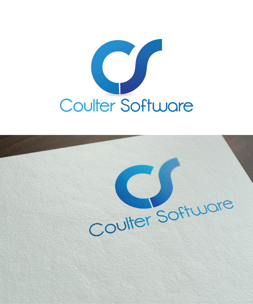 Logo Design by KeyReative_Krowd for Coulter Software Inc. | Design #5699158