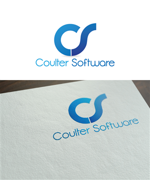Logo Design by KeyReative_Krowd for Coulter Software Inc. | Design #5699158