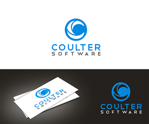 Logo Design by Vishak vasu for Coulter Software Inc. | Design #5769454