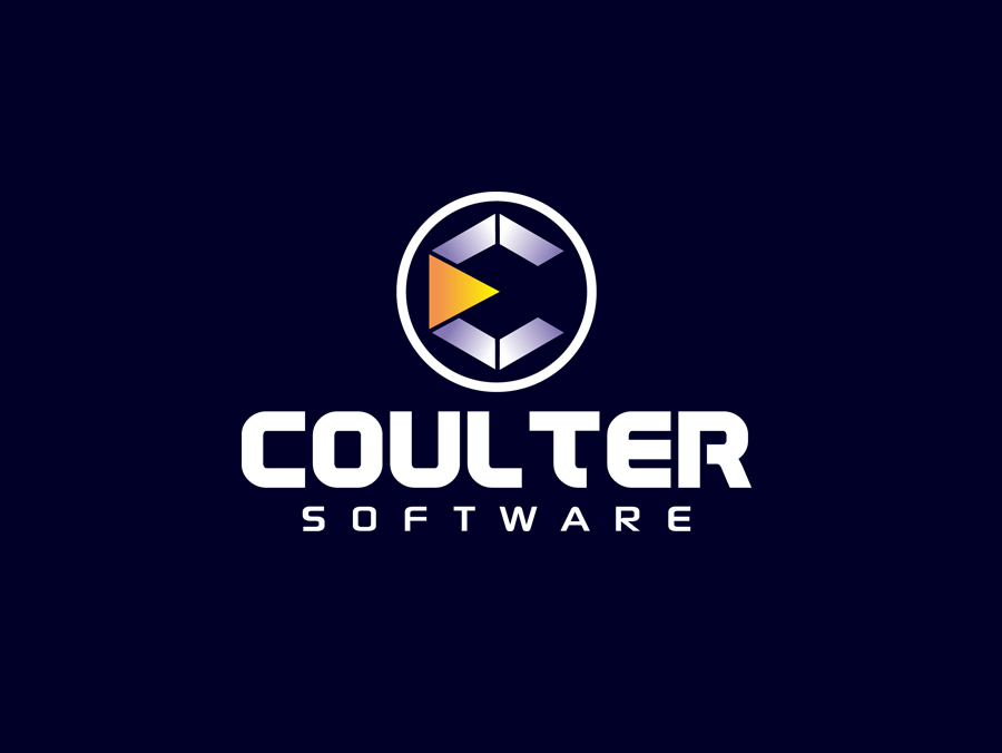 Logo Design by Spektron Designs for Coulter Software Inc. | Design #5761072