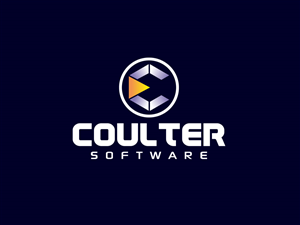Logo Design by Spektron Designs for Coulter Software Inc. | Design: #5761072