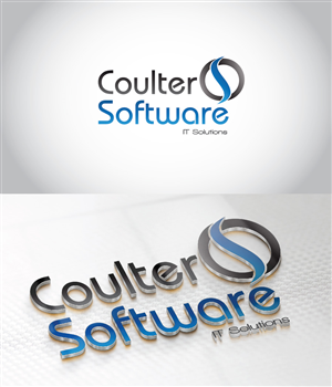 Design de Logo par axisdesigns pour Coulter Software Inc. | Design : #5701580