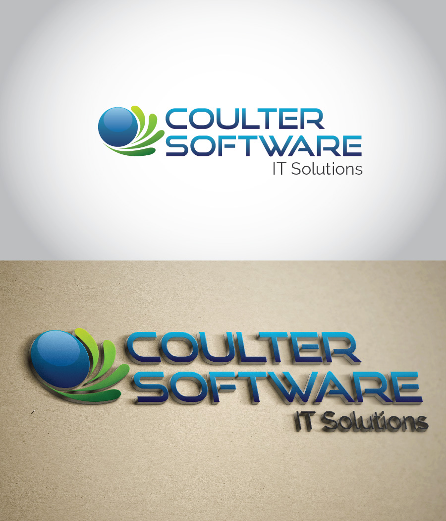 Design de Logo par axisdesigns pour Coulter Software Inc. | Design #5701587