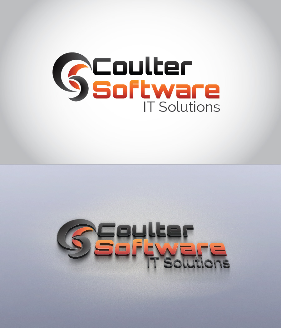 Logo Design by axisdesigns for Coulter Software Inc. | Design #5701592