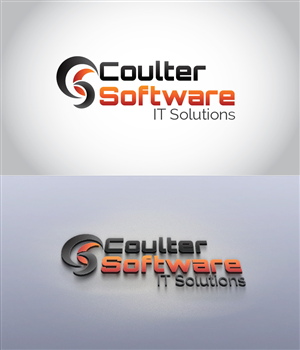 Design de Logo par axisdesigns pour Coulter Software Inc. | Design : #5701592