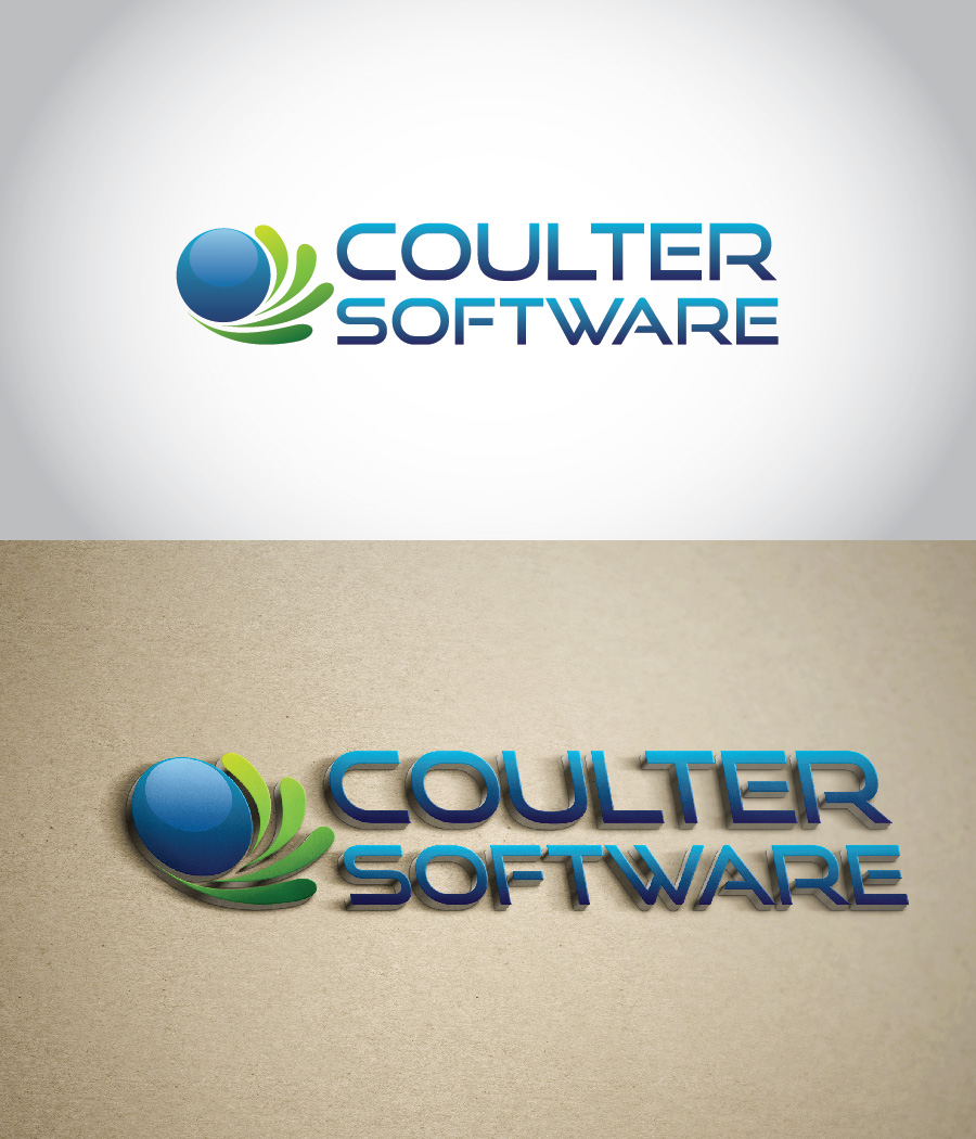 Logo Design by axisdesigns for Coulter Software Inc. | Design #5726722