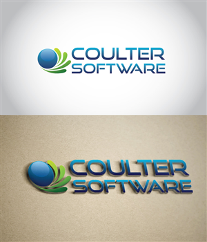 Logo Design by axisdesigns for Coulter Software Inc. | Design: #5726722
