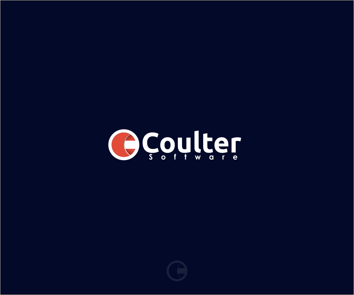 Design de Logo par QuattroCreative pour Coulter Software Inc. | Design #5701680