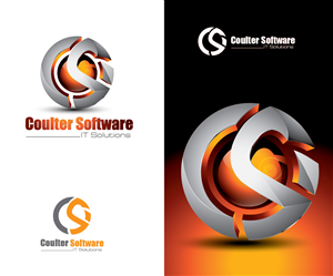Design de Logo par ErrAr pour Coulter Software Inc. | Design : #5695446