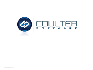 Logo Design by GreenLamp for Coulter Software Inc. | Design: #5720014