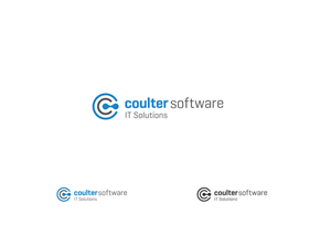 Logo Design by spontaneous for Coulter Software Inc. | Design #5701048
