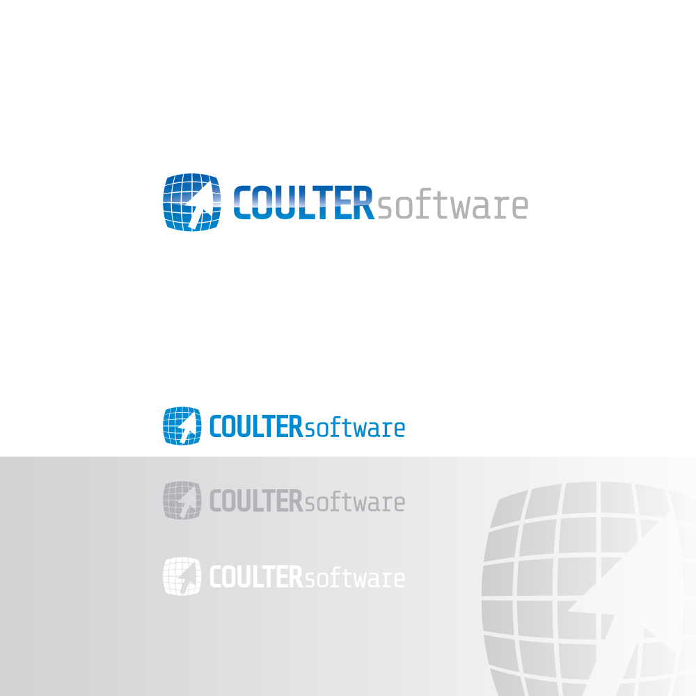 Logo Design by sdtm for Coulter Software Inc. | Design #5758042