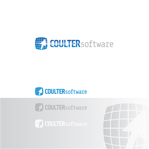 Logo Design by sdtm for Coulter Software Inc. | Design #5758042