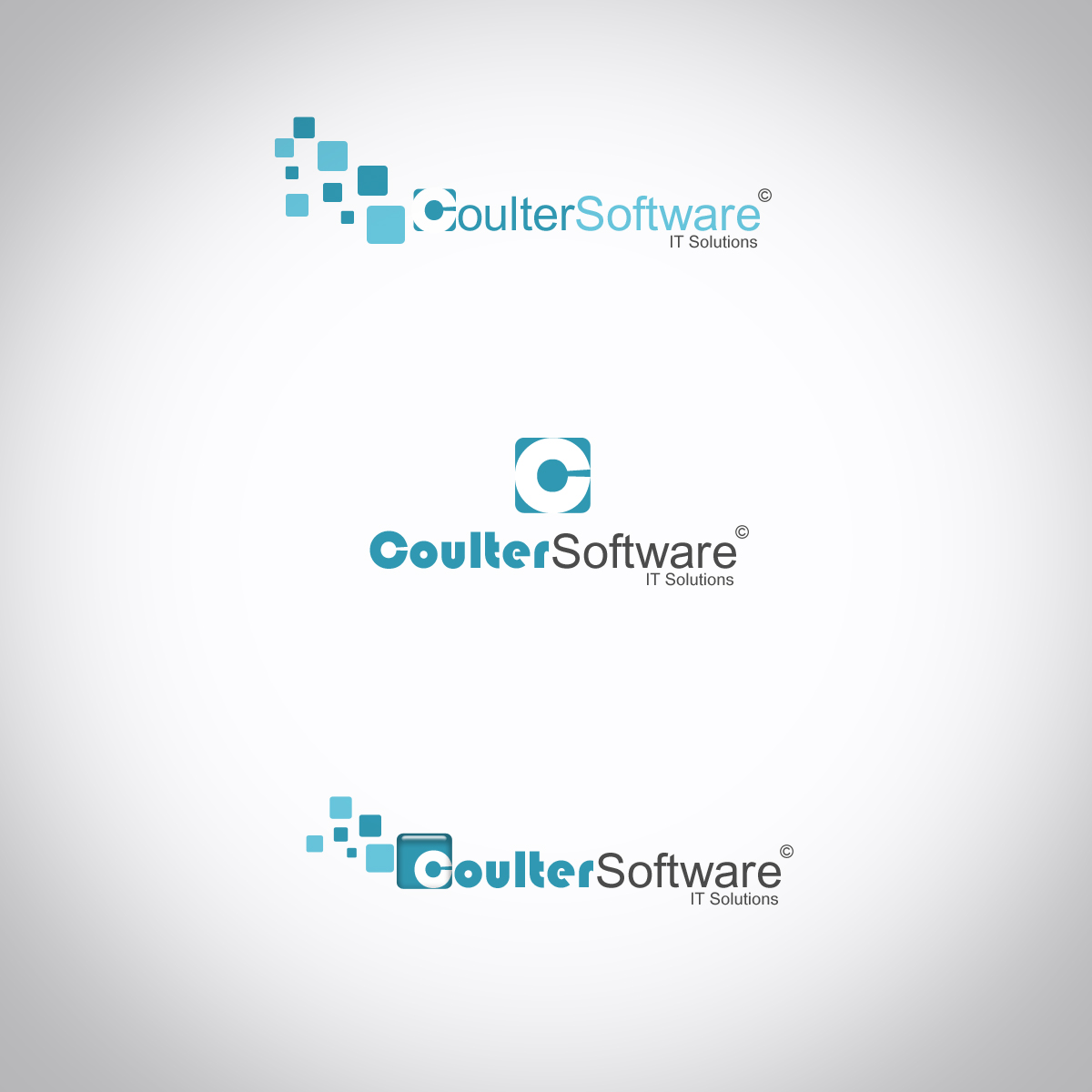 Logo Design by DINGER-BROS for Coulter Software Inc. | Design #5708420