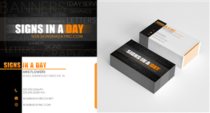 Business Card Design by deadPixel