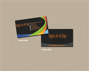 Business Card Design by arch_mahfuz