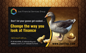 Advertisement Design by Sbss for this project | Design: #1572127